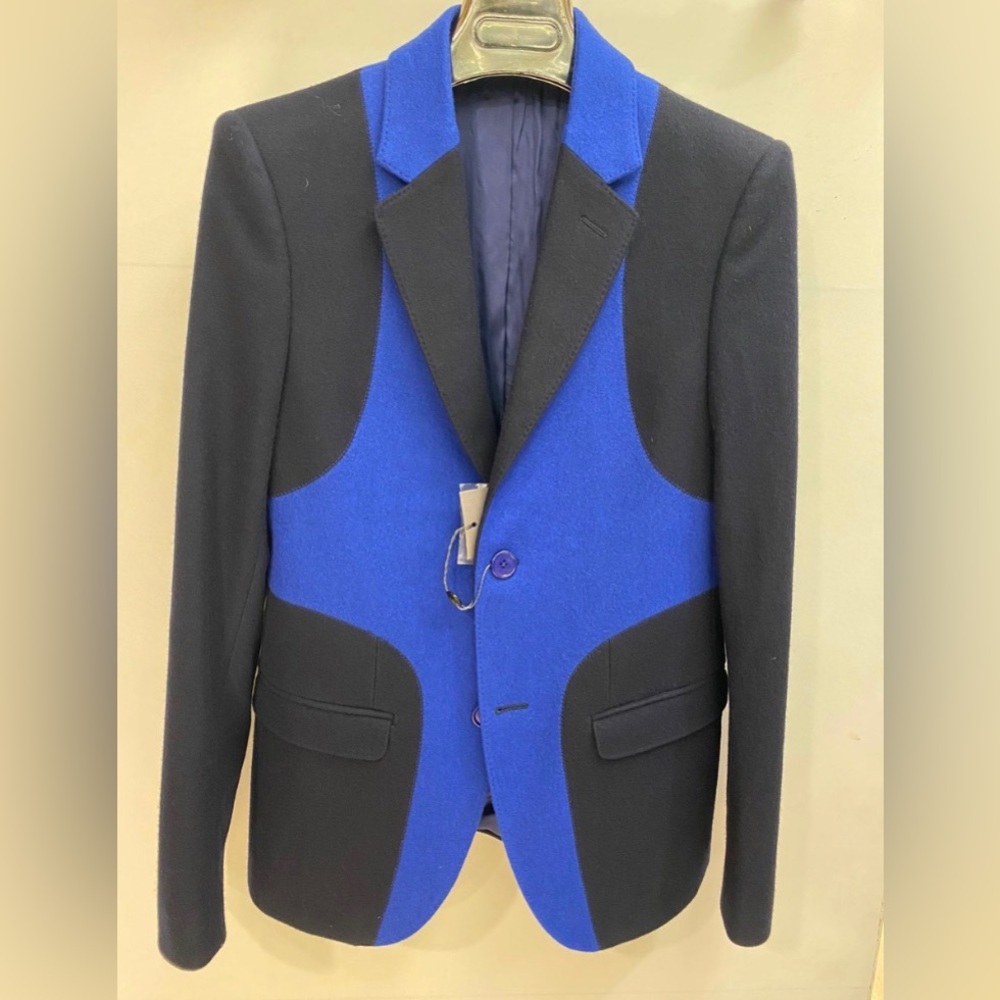 BNWT Alexander McQueen woolen jacket 46